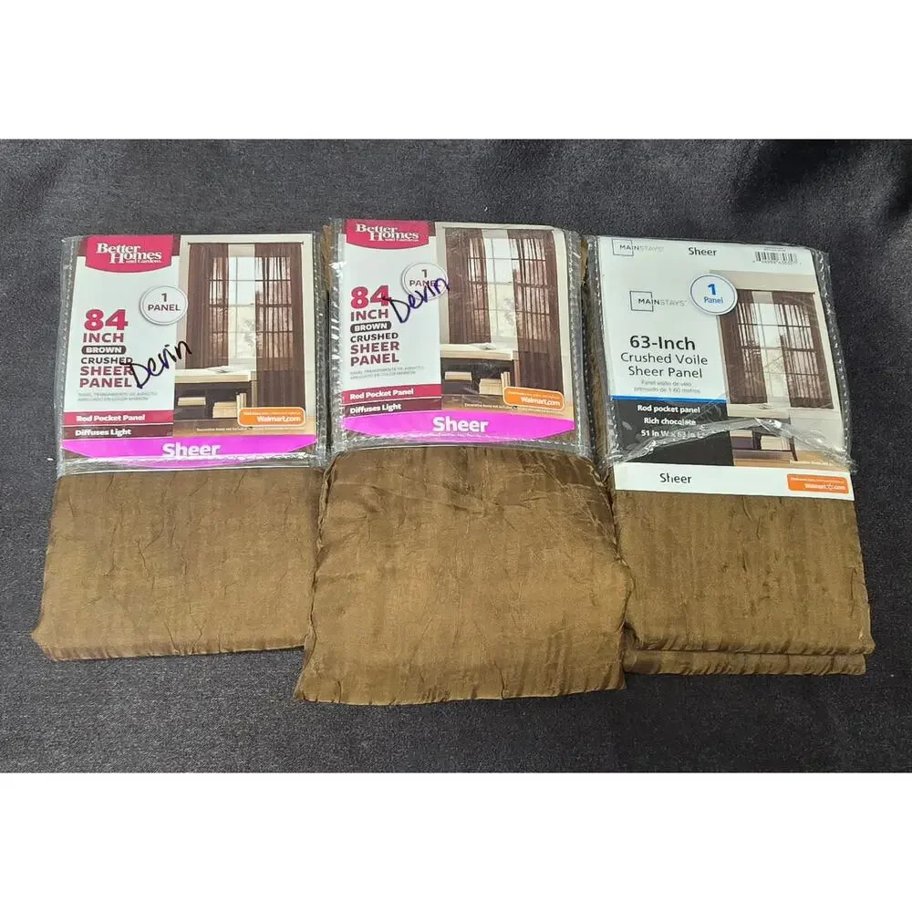 2 Brown Crushed 84
